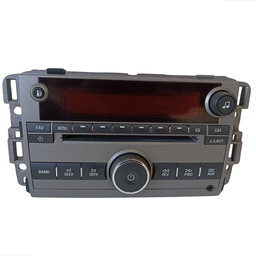 Rádio Multimídia Chevrolet Captiva 2008 2009 a 2012