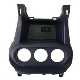 Moldura Comando Ar Condicionado Mitsubishi Lancer 2012 2013