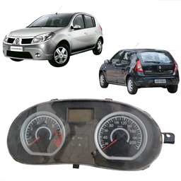 Painel de Instrumentos Renault Sandero 2010 2012 2014 /