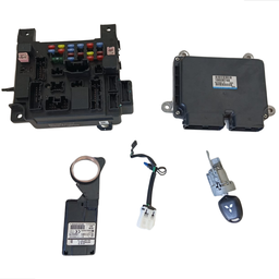 Kit Code Injeção Mitsubishi Lancer Automático 2012 a 2015