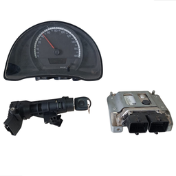 Kit Code Injeção Volkswagen Up 1.0 2015 2016   04C906020AF