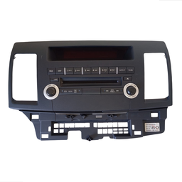 Moldura Central Com Rádio Mitsubishi Lancer 2012 2013