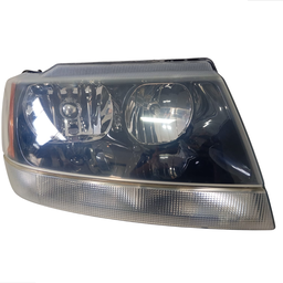 Farol Direito Jeep Grand Cherokee 1999 a 2003 2004