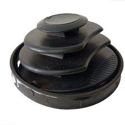  Difusor De Ar Painel Volkswagen Gol G4 G5 2006 a 2011 2012