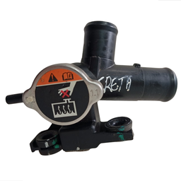 Flange água do radiador Hyundai Creta 1.6 2018