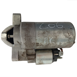 Motor Partida Arranque 206 207 307 C3 1.4 1.5 1.6 Bosch