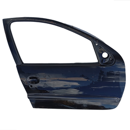 Porta Dianteira Direita Peugeot 206 207 Passion 4P