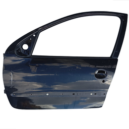 Porta Friso Dianteira Esquerda Peugeot 206 207 Passion