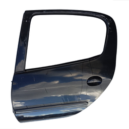 Porta Traseira Esquerda Friso Peugeot 206 207 Passion
