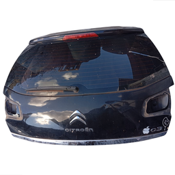 Tampa Traseira Friso Citroen C3 2013 a 2019 2020