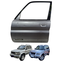 Porta Dianteira Esquerda Pajero TR4 2003 a 2009 Original