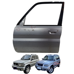 Porta Dianteira Esquerda Mitsubishi Pajero TR4 2003 a 2009