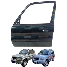 PORTA DIANTEIRA ESQUERDA MITSUBISHI PAJERO TR4 03 Á 09