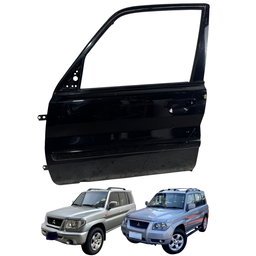 Porta Dianteira Esquerda Pajero TR4 2003 2004 a 2008 2009