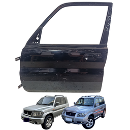 Porta Dianteira Esquerda Pajero TR4 2003 á 2009 Original