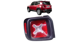 Lanterna Traseira Esquerda Jeep Renegade 2016 2017 a 2021