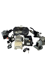 Kit Alagamento Nissan Kicks 2024 1.6 Active Automático 