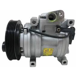 COMPRESSOR AR CONDICIONADO KIA PICANTO 1.0 3CC 2012 A 2018