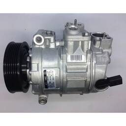 COMPRESSOR AR AUDI A3 Q3 GOLF JETTA 1.4/1.8 2012 ATÉ 2015