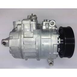 COMPRESSOR AR AUDI A3 Q3 GOLF JETTA 1.4/1.8 2012 ATÉ 2015