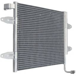 CONDENSADOR A/C POLO FOX GOL VOYAGE SAVEIRO 02 A 18 DENSUL