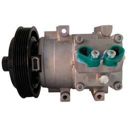 COMPRESSOR AR CONDICIONA ECOSPORT FIESTA 1.0 1.6 2008 A 2014