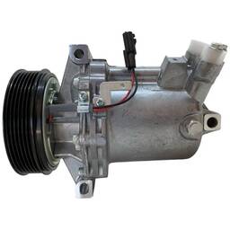 COMPRESSOR AR CONDICIONADO CALSONIC FLUENCE 2.0 16V 11 A 17