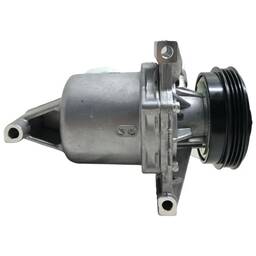 COMPRESSOR AR CONDICIONADO SANDERO LOGAN 1.0 12V 3CC 2017/24