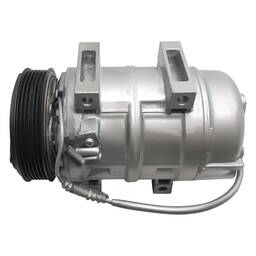 Compressor Ar Condicionado Volvo Xc70 S80 2.8 V6 1998 a 2006