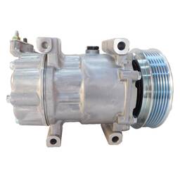 COMPRESSOR AR PEUGEOT 206 207 HOGGAR C3 2005/2012 SANDEN