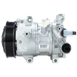 COMPRESSOR AR CONDICIONADO COROLLA 1.8/2.0 FLEX 2016 A 2022