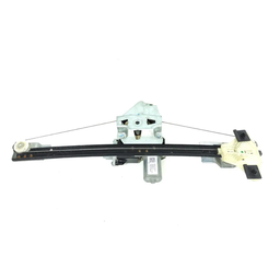 Máquina Vidro Porta Dianteir Esq Sandero 15/ Logan 14/24 Elé
