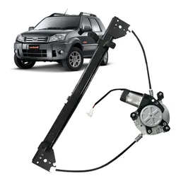 Máquina de Vidro Porta Traseira Esquer EcoSport 13 a 21 Elé