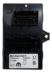 Módulo Conforto Fiat Palio Fiorino 2018 A 2023 52175988