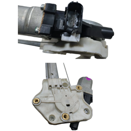 MÁQUINA DE VIDRO PORTA TRASEIRA ESQUERDA CIVIC G9 2012/2016