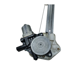 MÁQUINA DE VIDRO PORTA TRASEIRA ESQUERDA CIVIC G9 2012/2016