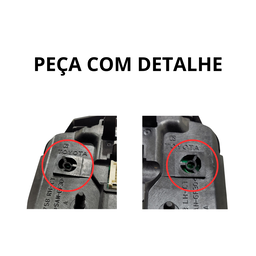 COMANDOS DO VOLANTE TOYOTA YARIS ETIOS 2018 A 2023 75E758