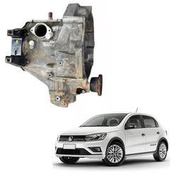 Caixa Cambio Gol Voyag G7 G8 Fox Polo 1.0 12v 3cc Mpi 2017 