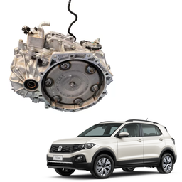 Caixa Cambio Nivus Polo Virtus T-Cross 1.0 Tsi 3cc 2016/ Aut