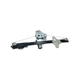 MÁQUINA VIDRO PORTA DIANTEIRA DI SANDERO 15/ LOGAN 14/24 ELÉ