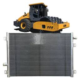CONDENSADOR KOMATSU DOOSAN XCMG ROLO COMPACTADOR ACA