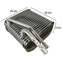 EVAPORADOR AR CONDICIONADO JEEP CHEROKEE 91 A 95 (TEAMS)