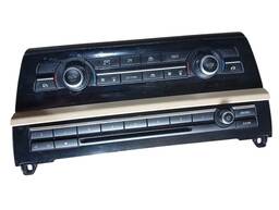 COMANDO AR CONDICIONADO RADIO BMW 528i 2013/2017