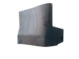 MOLDURA PONTA PARALAMA  LADO ESQUERDO RANGE ROVER SPORT 2015