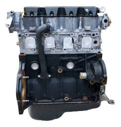 Motor Astra Zafira Vectra 2.0 8v Flex 2009 2010 a 2012 