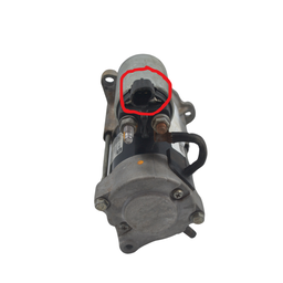 MOTOR PARTIDA ARRANQUE CRUZE TRACKER 1.4 TURBO 2017 A 2023