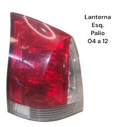 Lanterna Traseira Esquerda Palio G3 2004 A 2017 Bicolor