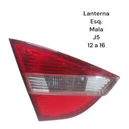 Lanterna Traseira Esquerda Jac J5 2012 a 2016 (mala)
