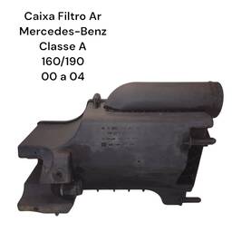  Caixa Filtro Ar Mercedes-Benz Classe A 160/190  2000 a 2004