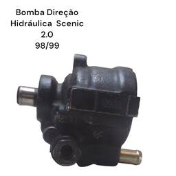Bomba Direção Hidráulica Renault Scenic 1.6 2000 a 2011